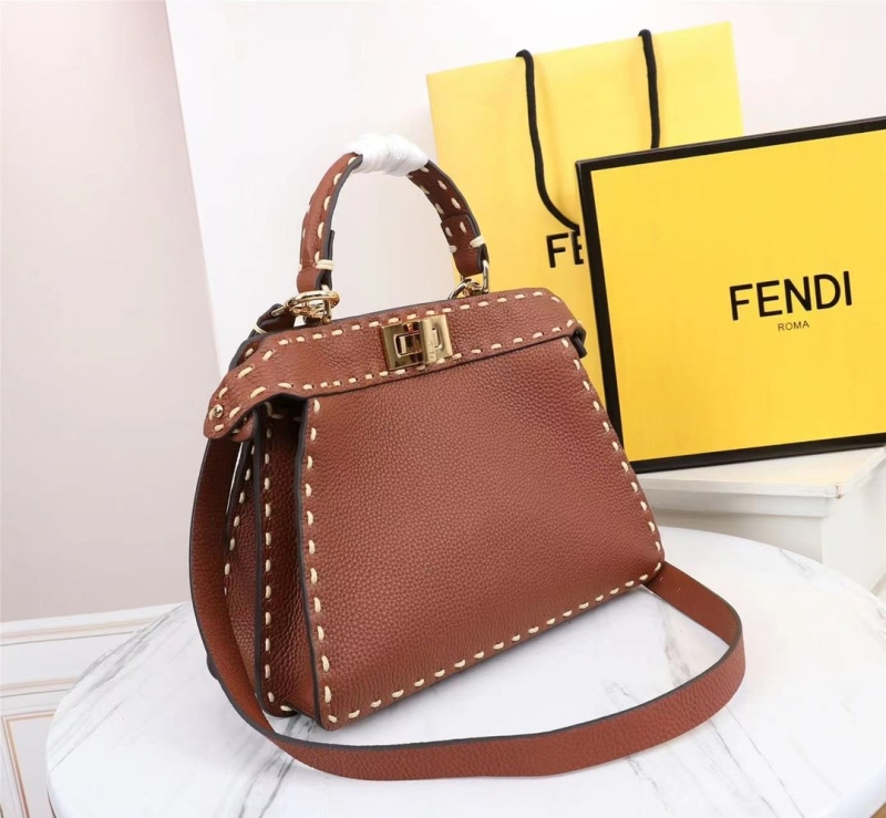 Fendi Peekaboo Bags